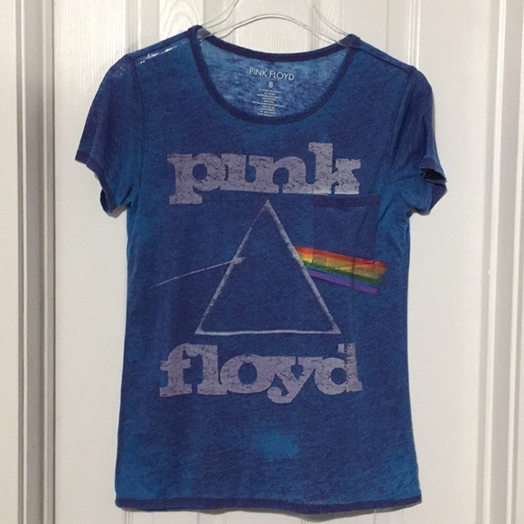 Pink Floyd Tops - Pink Floyd tee shirt top size Small Sm (&V)